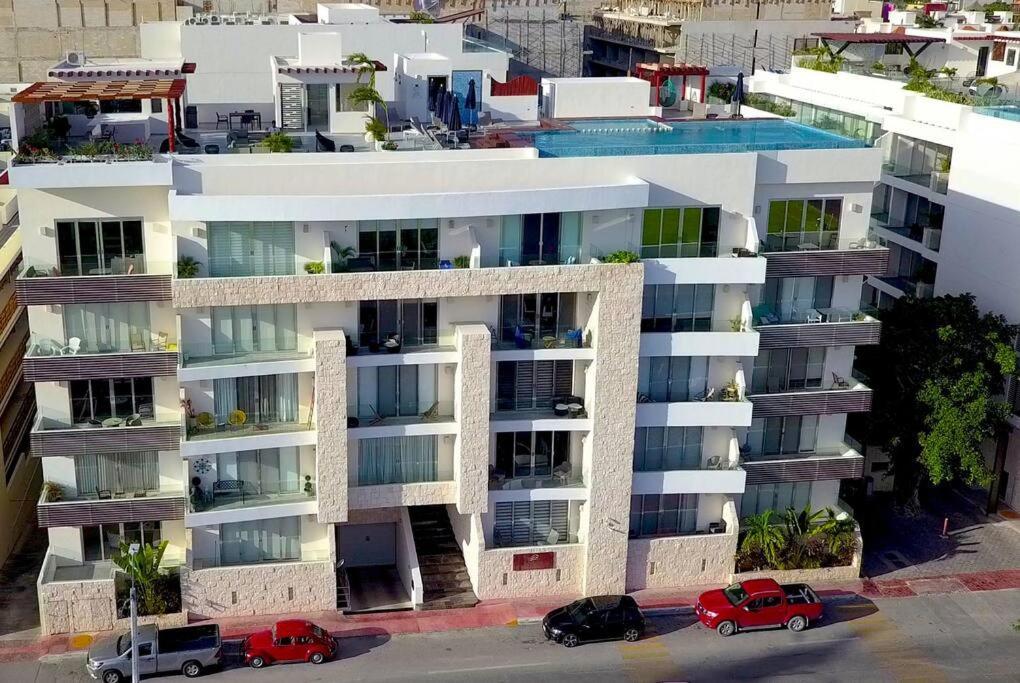 Apartamento Beautiful Roof Pool & Gym With Ocean Views!