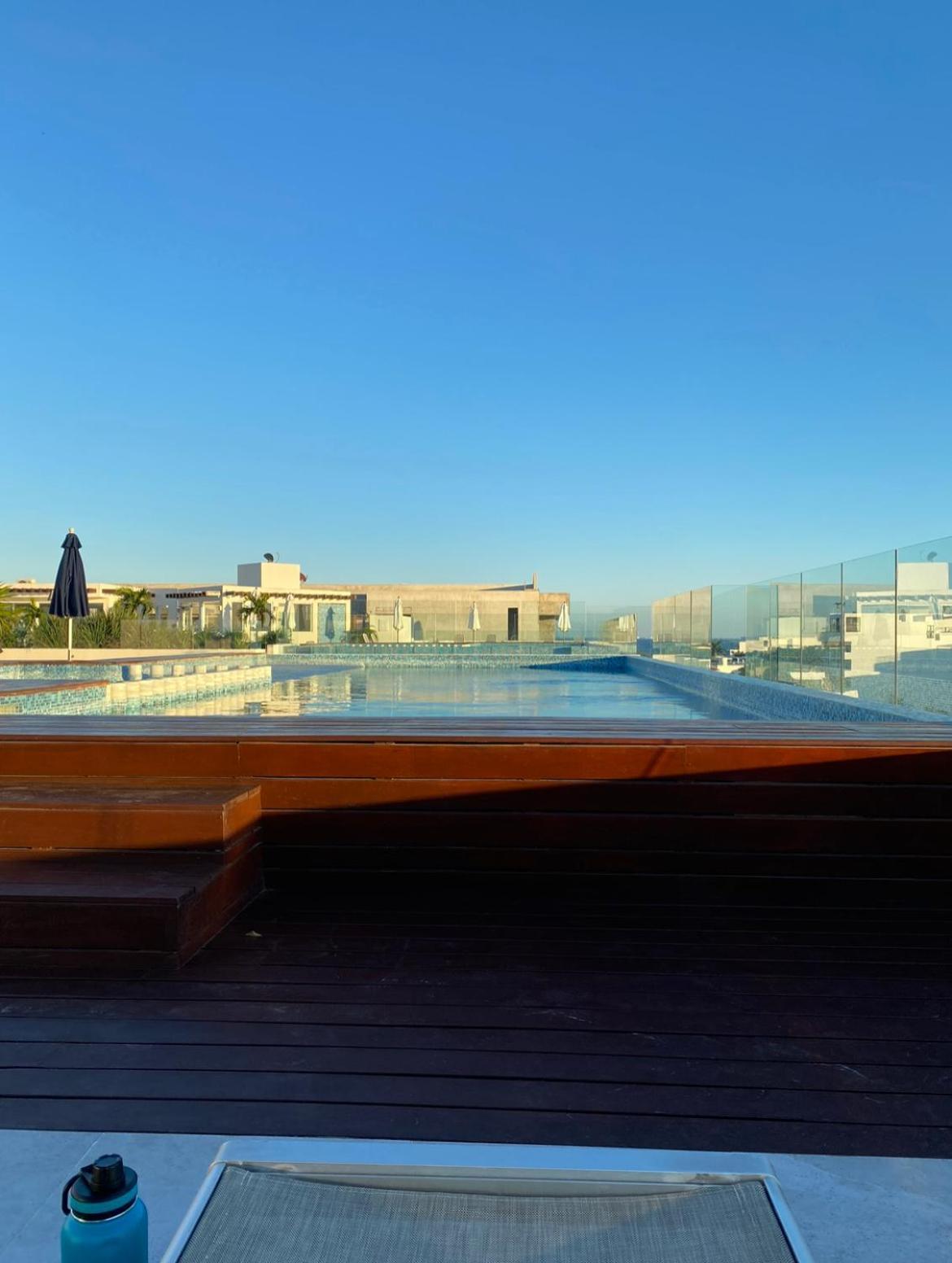 Apartamento Beautiful Roof Pool & Gym With Ocean Views! *