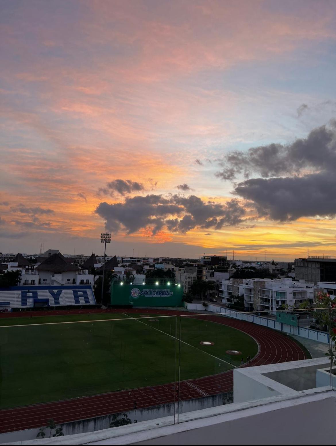 Apartamento Beautiful Roof Pool & Gym With Ocean Views! Playa del Carmen
